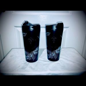 Starbucks - Stainless Steel Travel Mug -  2014